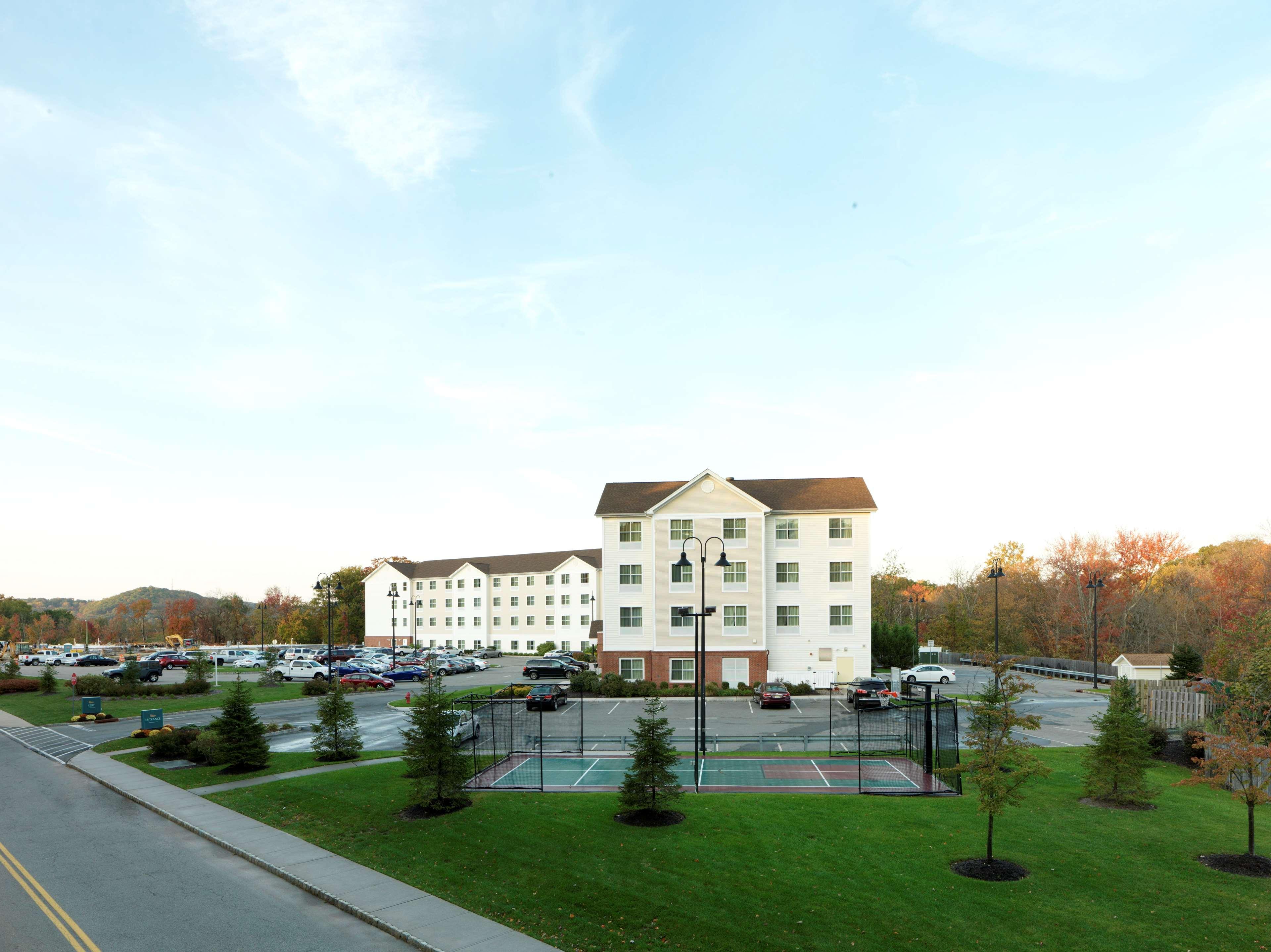 Homewood Suites By Hilton Dover - Rockaway Exteriér fotografie