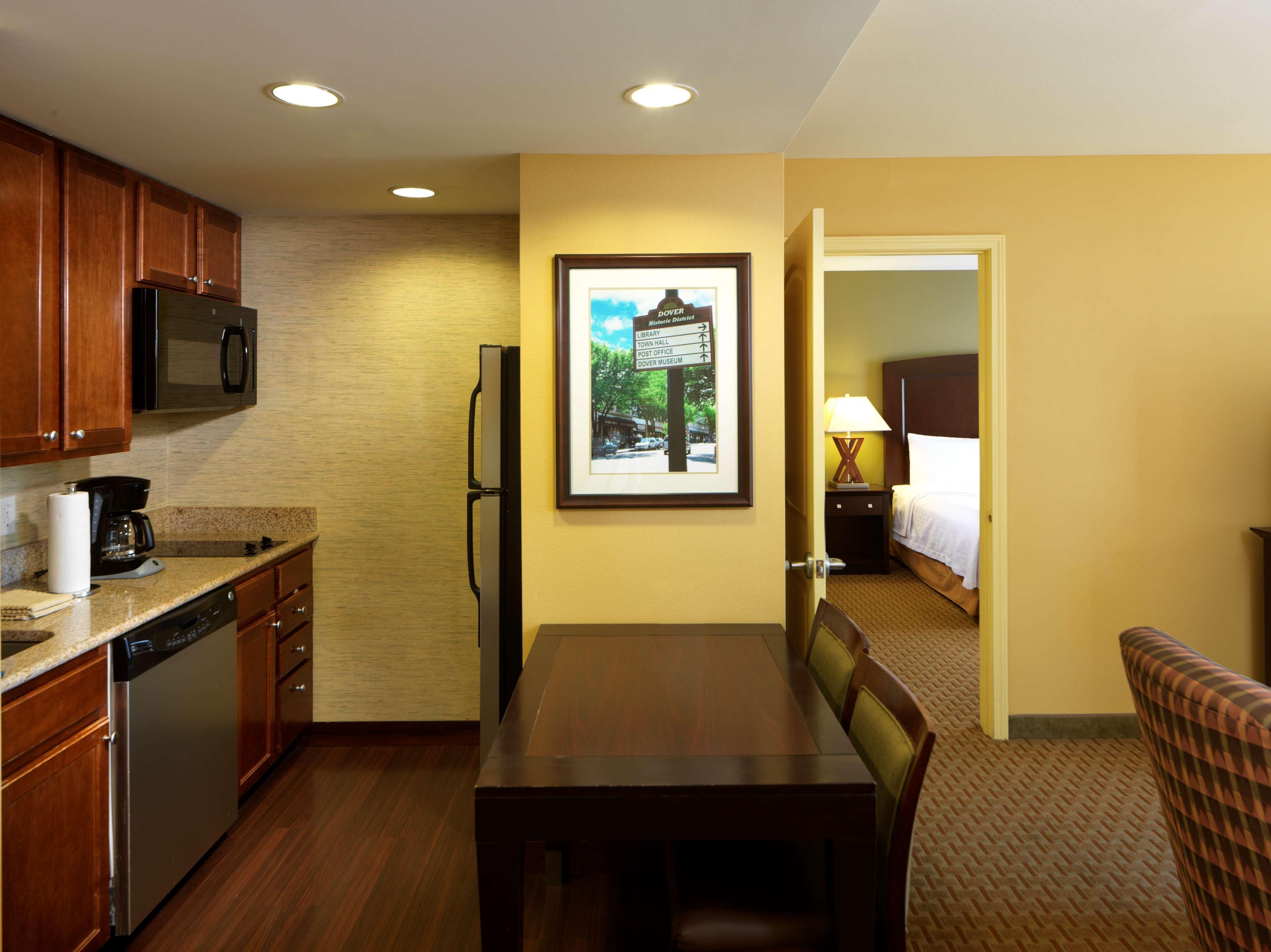 Homewood Suites By Hilton Dover - Rockaway Exteriér fotografie