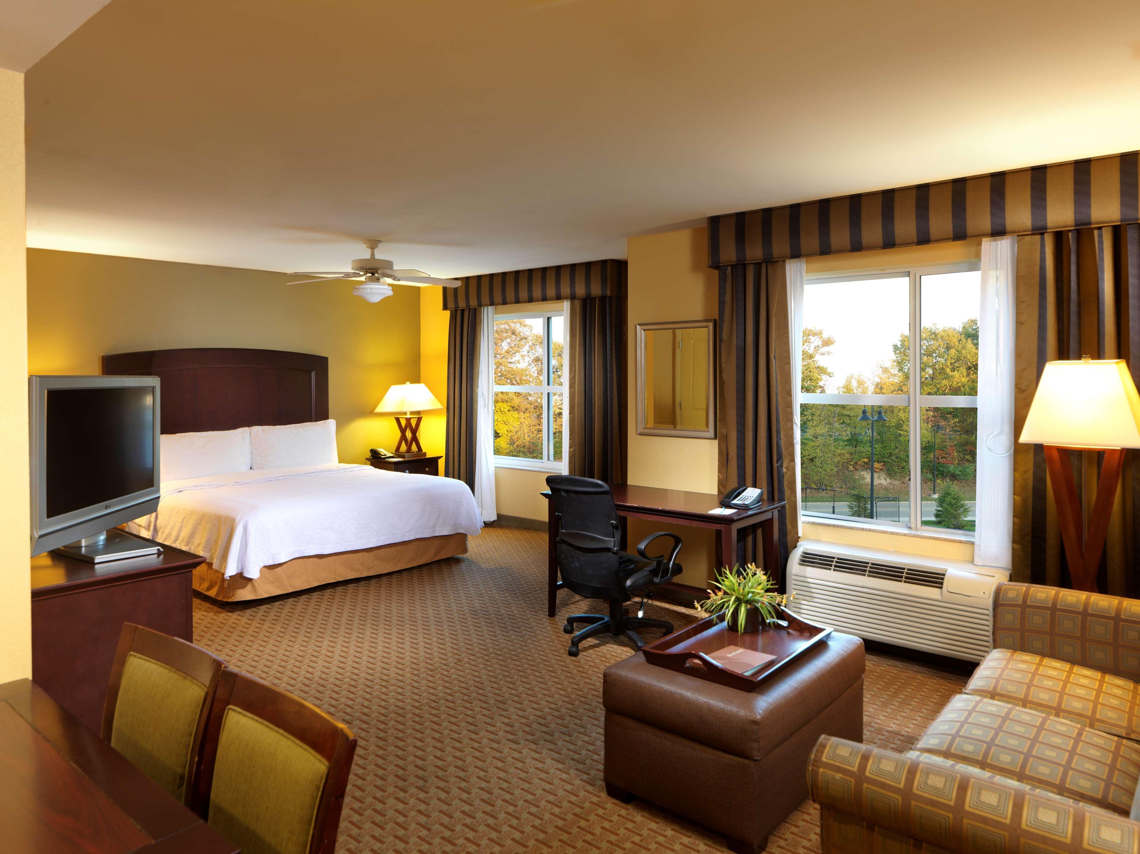 Homewood Suites By Hilton Dover - Rockaway Exteriér fotografie