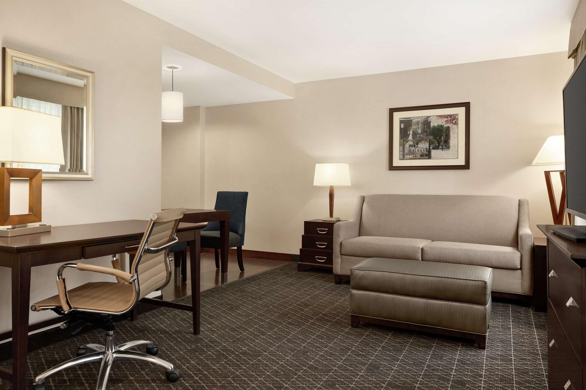 Homewood Suites By Hilton Dover - Rockaway Exteriér fotografie