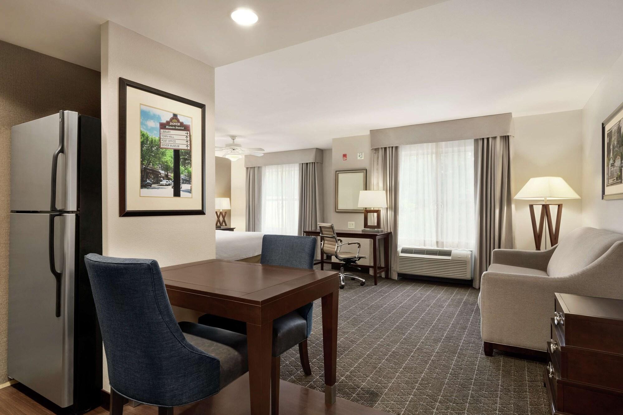 Homewood Suites By Hilton Dover - Rockaway Exteriér fotografie