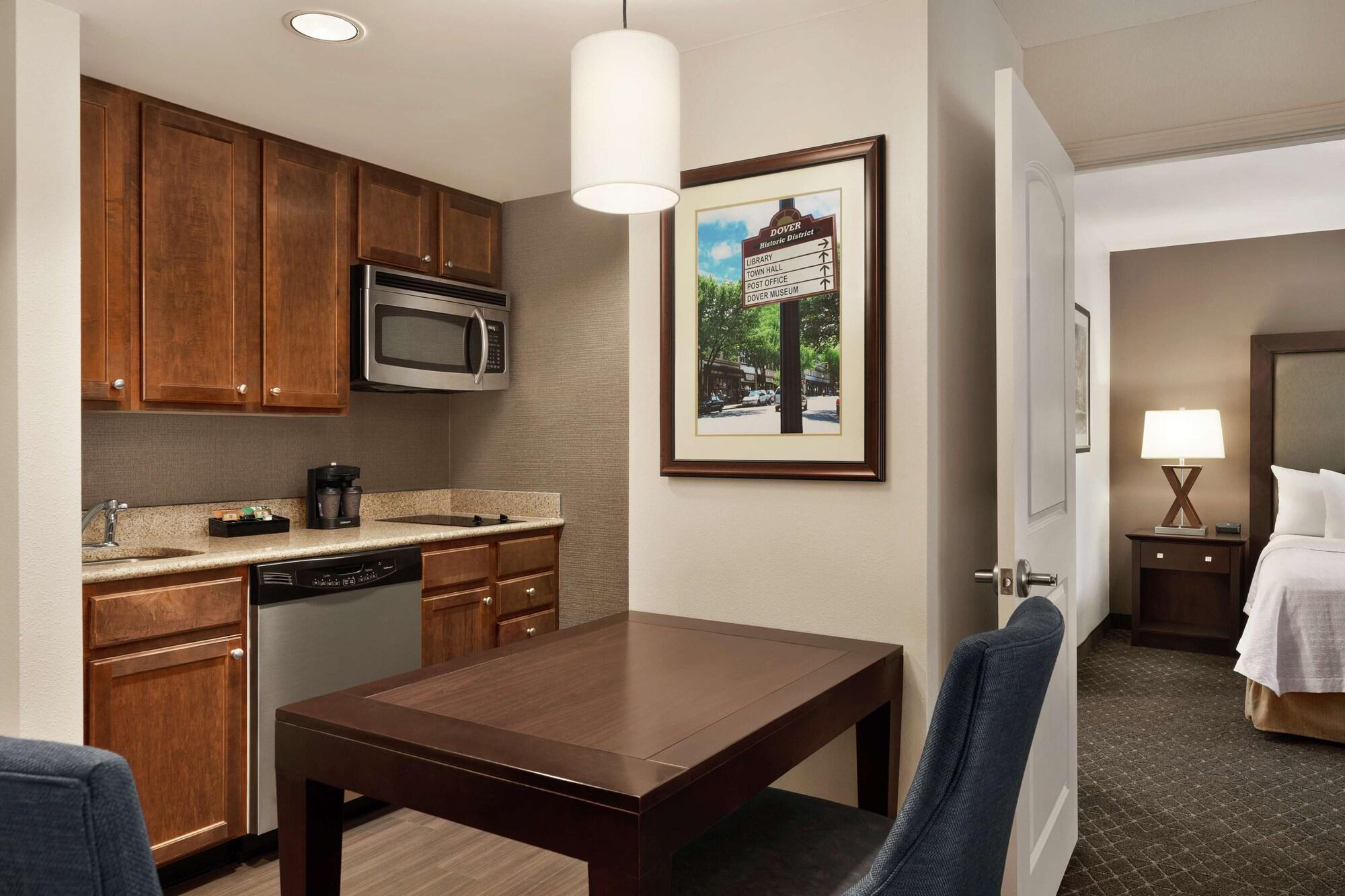 Homewood Suites By Hilton Dover - Rockaway Exteriér fotografie