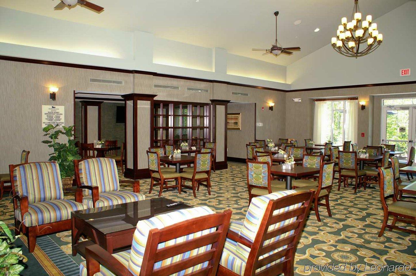 Homewood Suites By Hilton Dover - Rockaway Restaurace fotografie