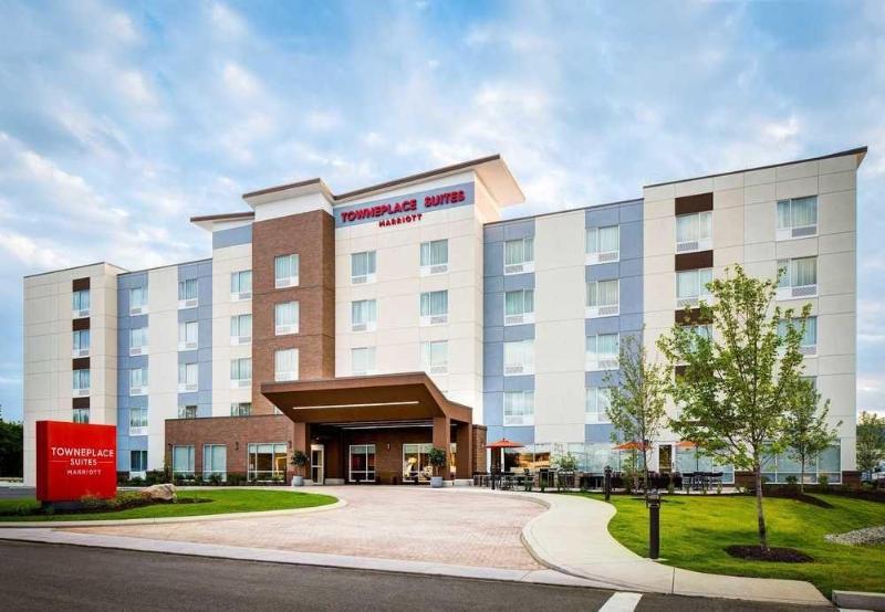 Homewood Suites By Hilton Dover - Rockaway Exteriér fotografie