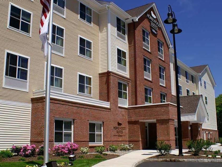 Homewood Suites By Hilton Dover - Rockaway Exteriér fotografie